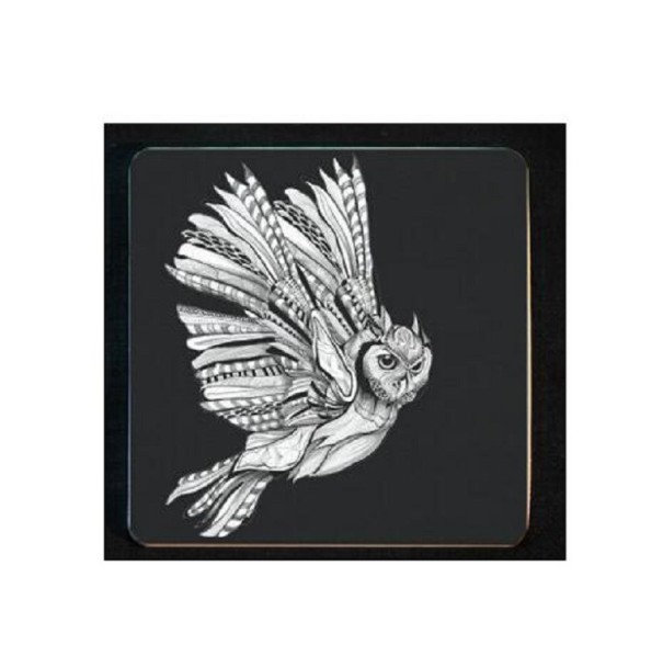 Coaster cu motiv de desen animal 3