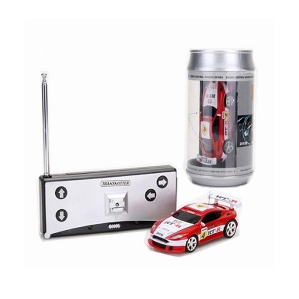 Coche teledirigido J3086 rojo