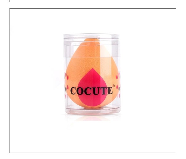 COCUTE burete cosmetic pentru machiaj J485 2