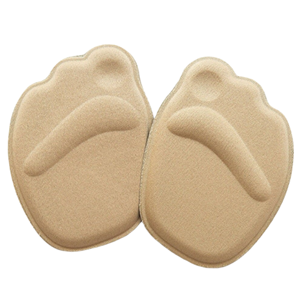 Cojines para zapatos 2 uds. Beige