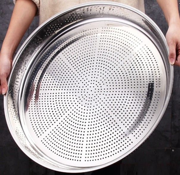 Colander din oțel inoxidabil S