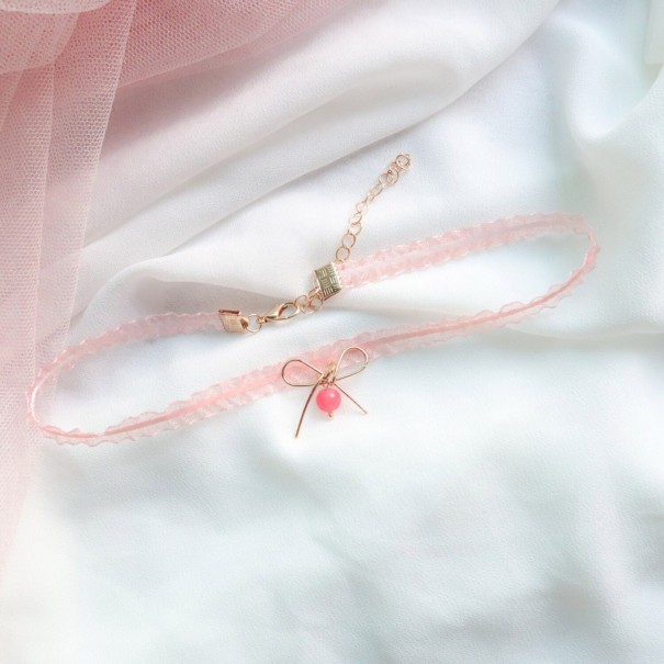 Colar choker feminino D168 4