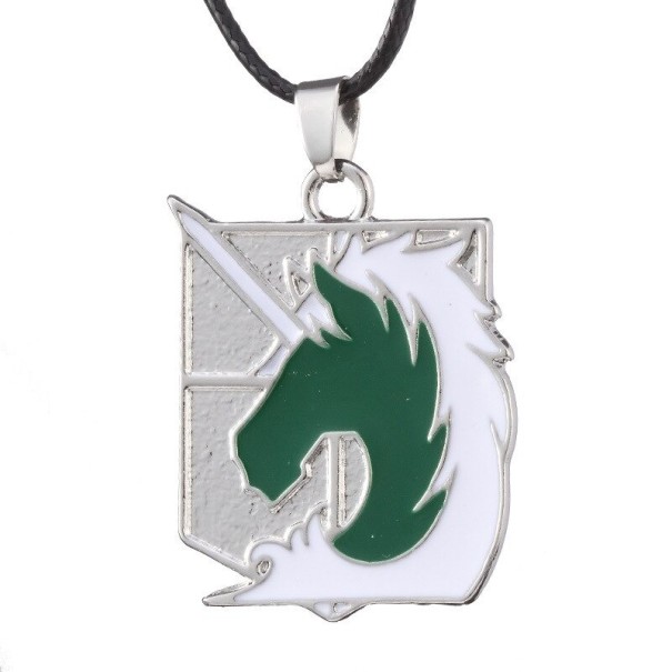 Colar com pendente D162 3