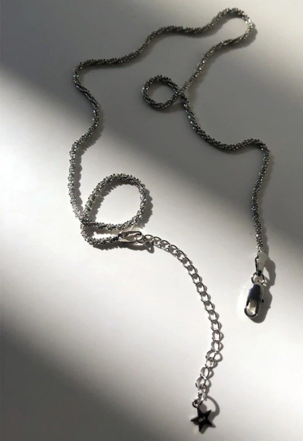 Colar espiral feminino 4