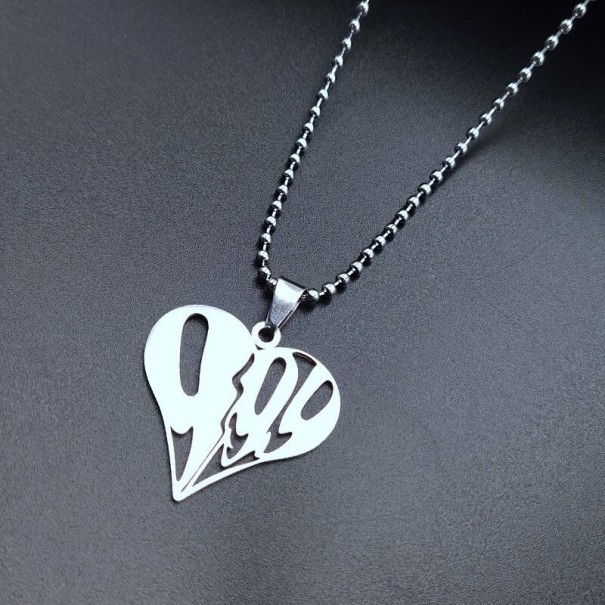 Colar feminino com pendente G770 4