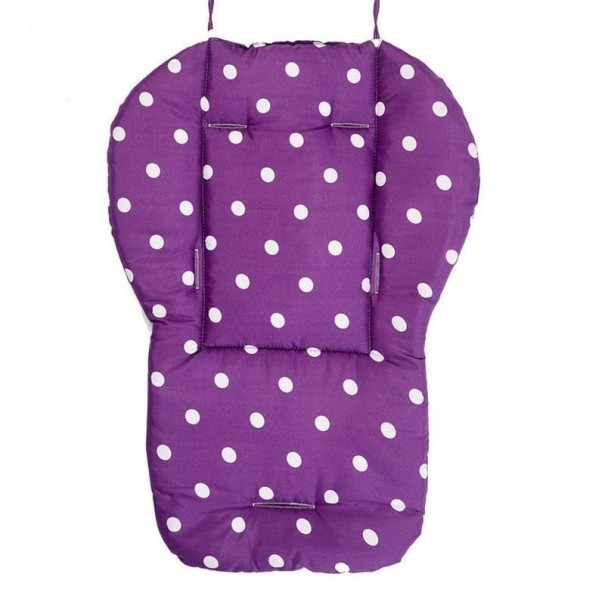 Colchoneta para cochecito E583 morado