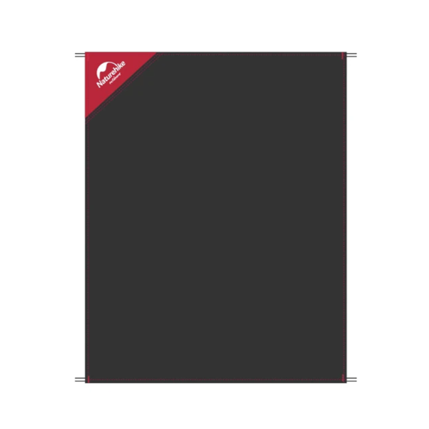 Colchoneta plegable impermeable para dormir, 200 x 145 cm, espuma EVA, lámina de aluminio, para camping, picnic, colchón de exterior, equipamiento 1