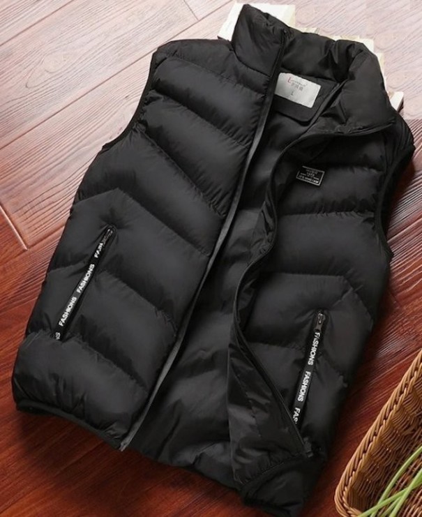 Colete de outono para homem A1742 XS 2