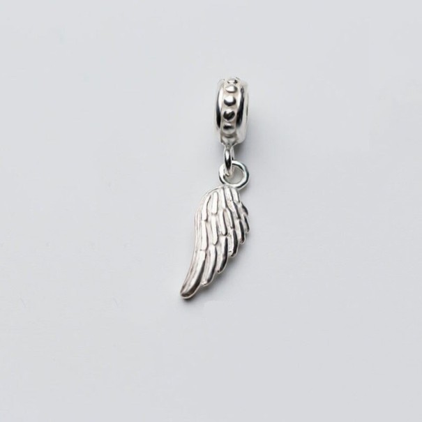 Colgante de ala de ángel 2