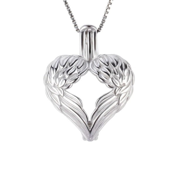 Colgante de ala para mujer 1