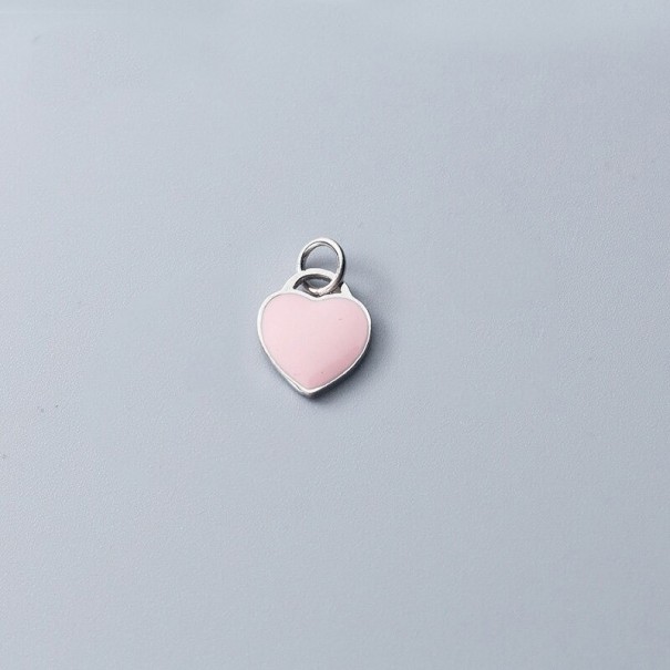 Colgante de corazón para mujer D639 13