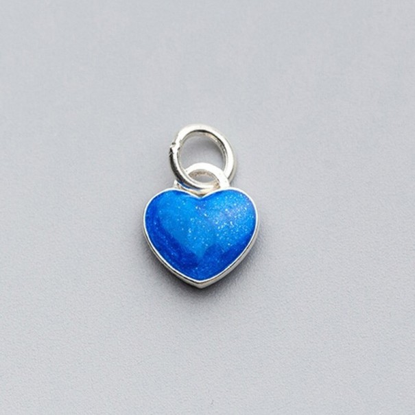 Colgante de corazón para mujer D639 1