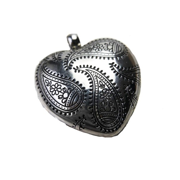 Colgante de corazón para mujer D708 1