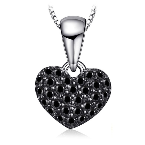 Colgante de corazón para mujer 1