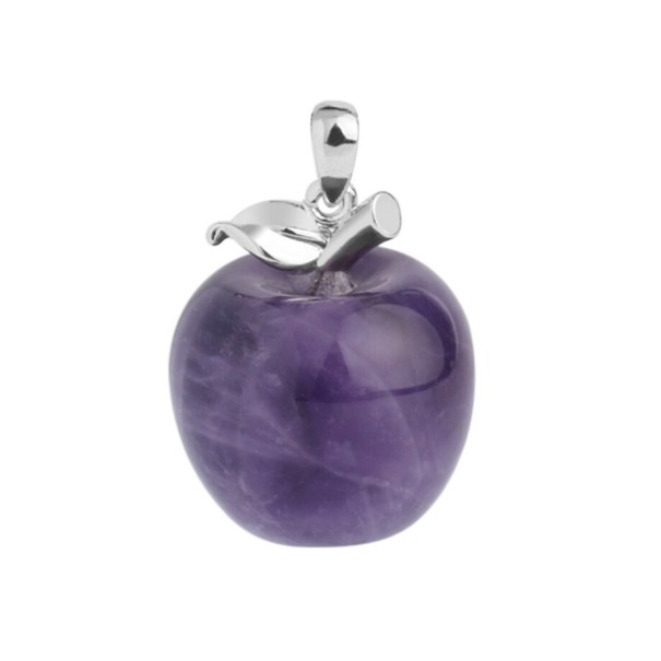 Colgante de manzana para mujer 1