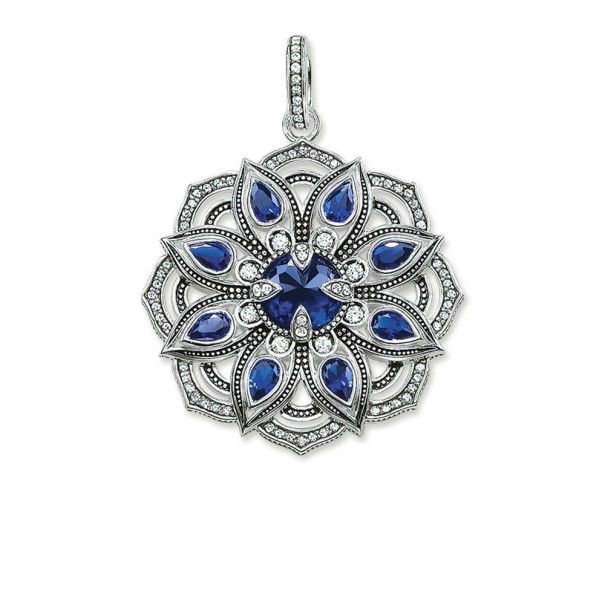 Colgante de mujer D544 1