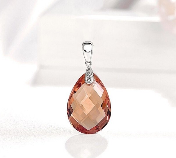 Colgante de mujer D565 1