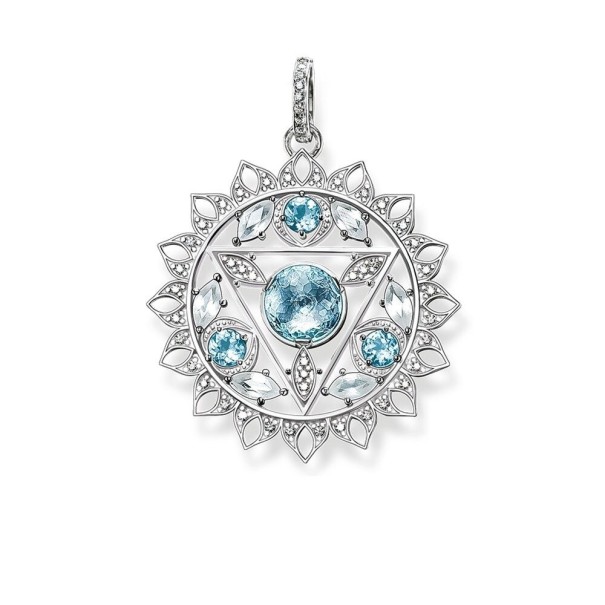 Colgante de mujer D724 1