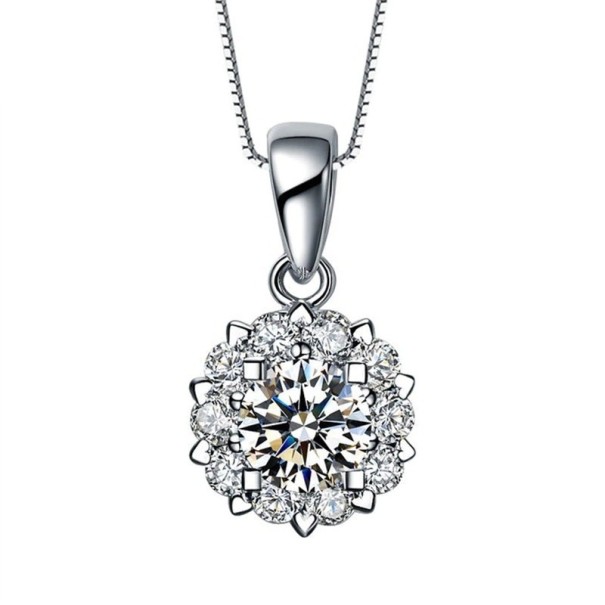 Colgante de mujer D755 1