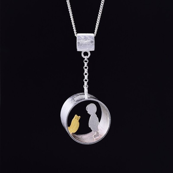 Colgante de mujer J192 1