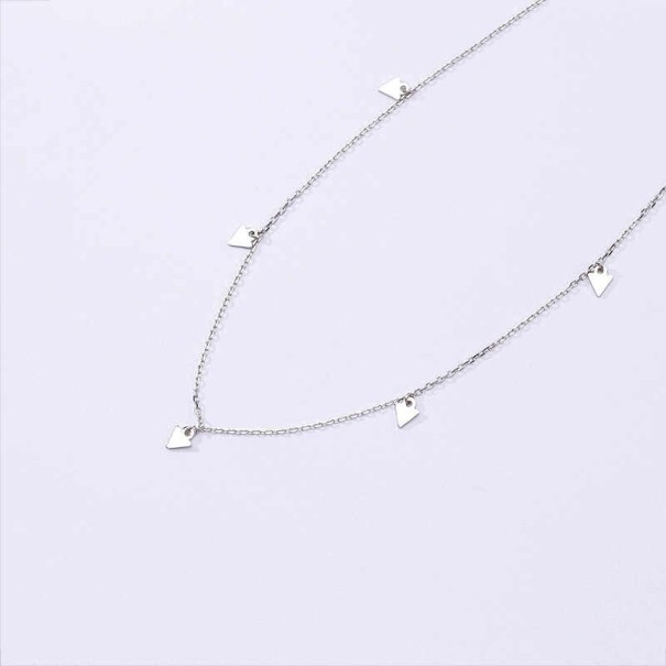 Colier pentru femei M89 argint 3