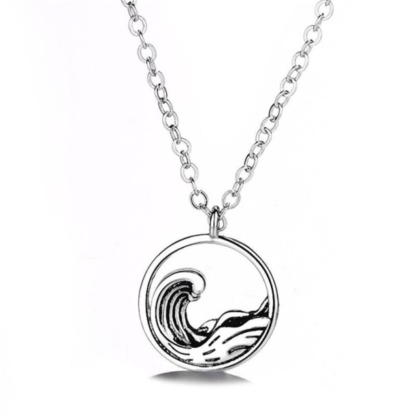 Collana con pendente D460 2