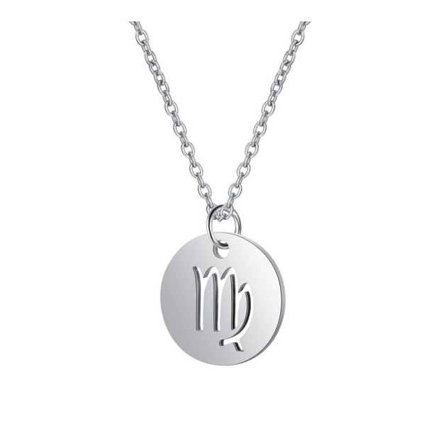 Collana con segno zodiacale D361 9