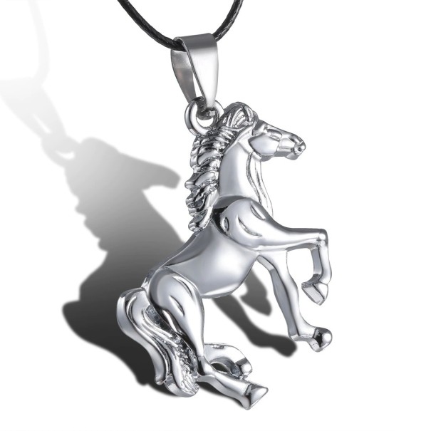 Collana da donna cavallo 2