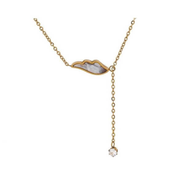 Collana da donna con ala D250 1