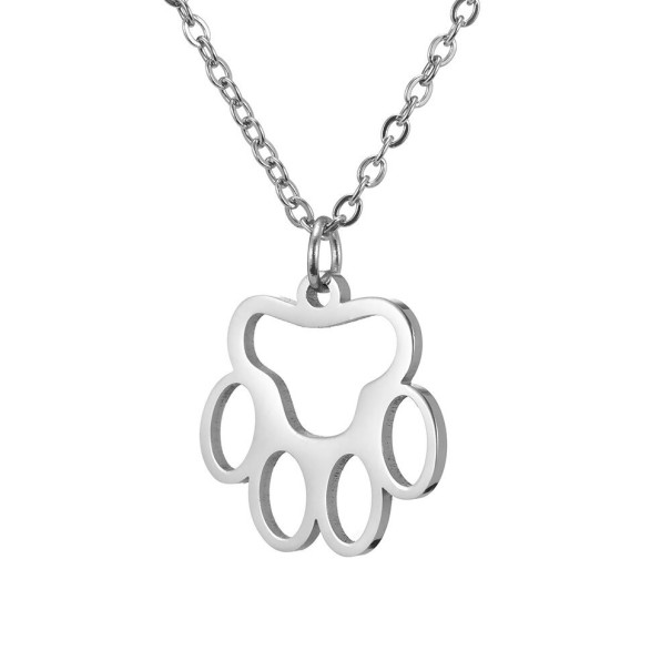 Collana da donna con animali 10