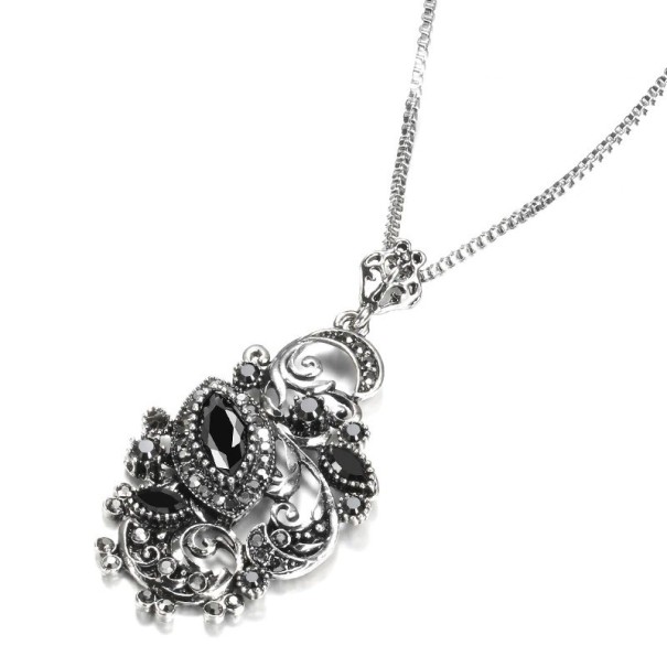 Collana da donna con ciondolo D384 1