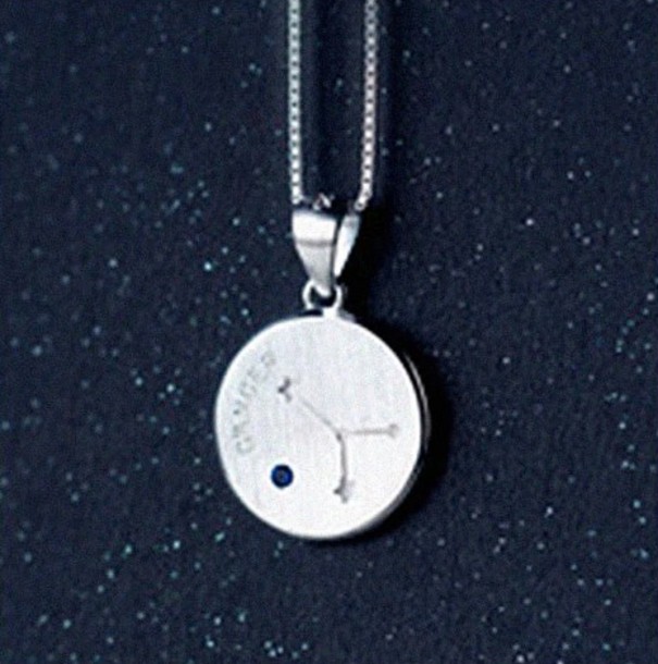 Collana da donna con costellazione G501 5