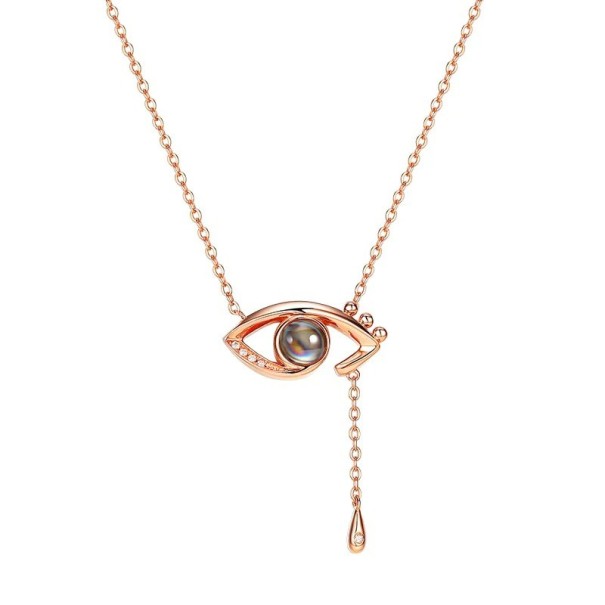 Collana da donna con messaggio 9