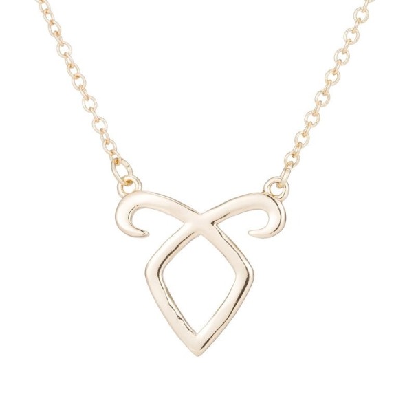 Collana da donna con pendente D242 oro 2