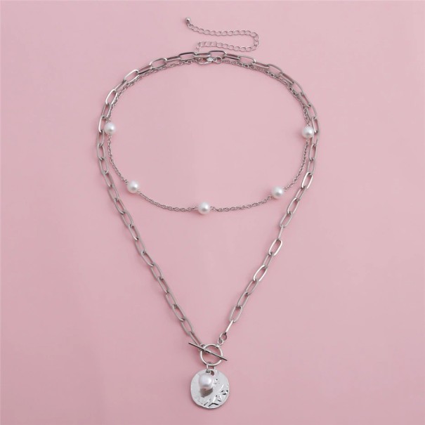 Collana da donna con pendente D27 5