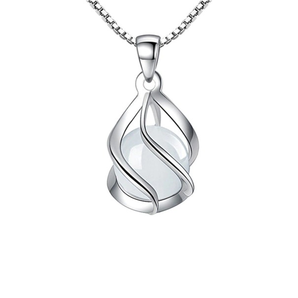 Collana da donna con pendente D407 1