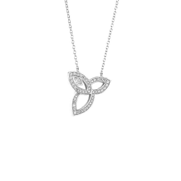 Collana da donna con pendente D671 2