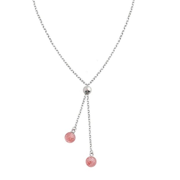 Collana da donna con pendente D696 1
