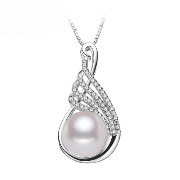 Collana da donna con perla D801 2