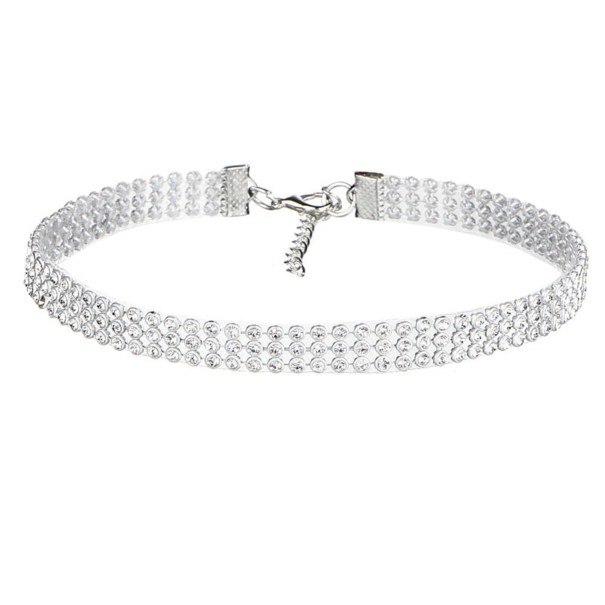 Collana da donna con pietre 1
