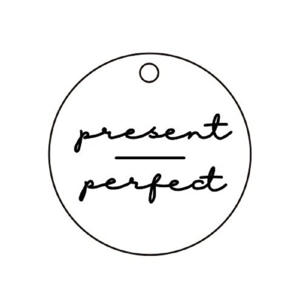 Collana da donna con scritta C1080 rosa antico 22