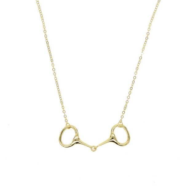Collana da donna G581 oro