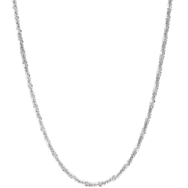 Collana da Donna M78 argento