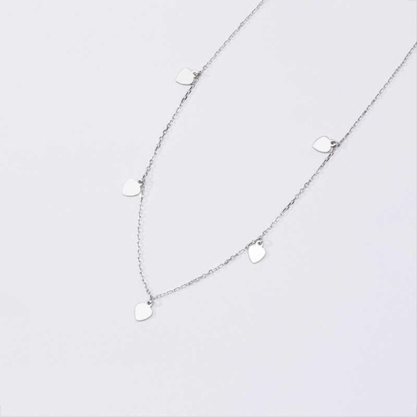 Collana da Donna M89 argento 2