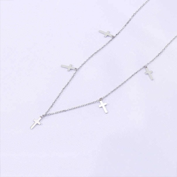 Collana da Donna M89 argento 4