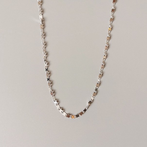 Collana da Donna M96 argento 6