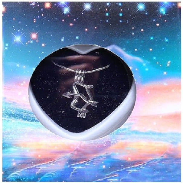 Collana da donna segno zodiacale 9