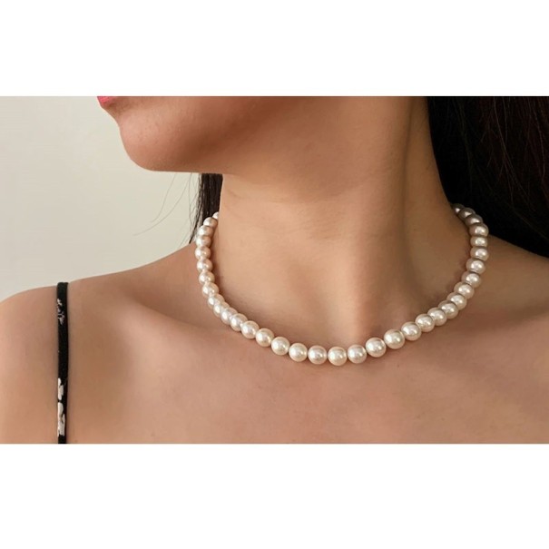 Collana di perle da donna M24 XL