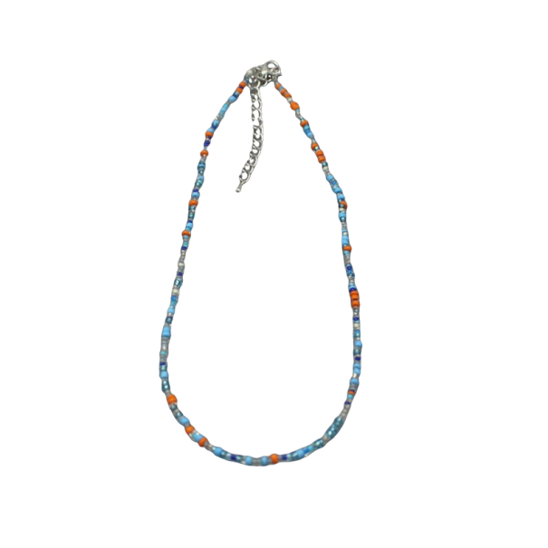 Collana di perline da donna N931 18