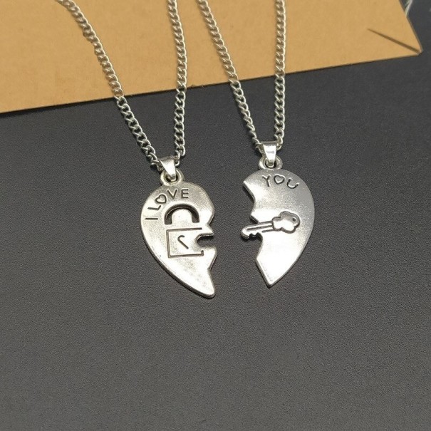 Collana per migliori amici J135 4